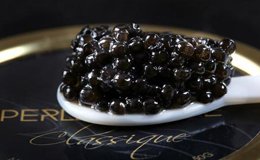 Caviar perle noire