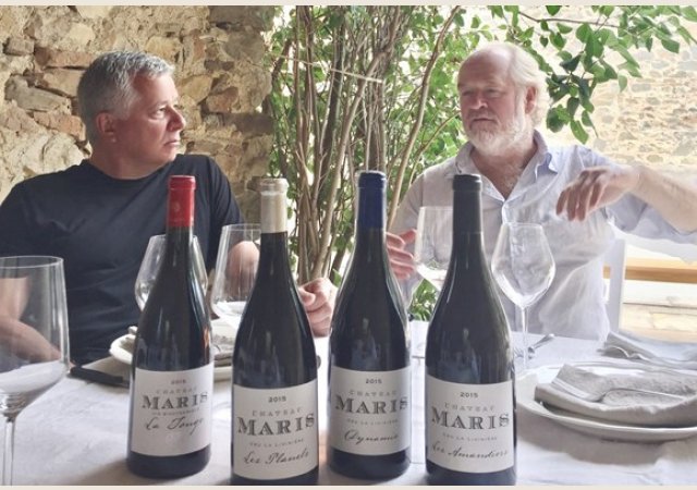CHÂTEAU MARIS