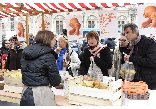 Quand l'alimentation façonne les villes