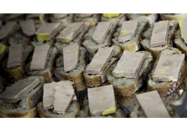 Foies gras étrangers : la colère des producteurs français