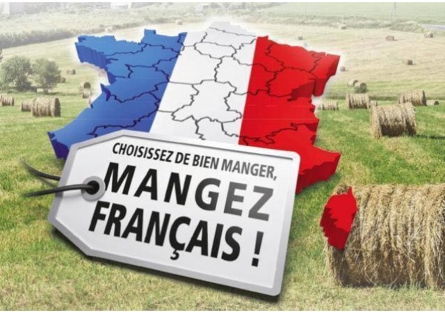 Les Français veulent privilégier le local...