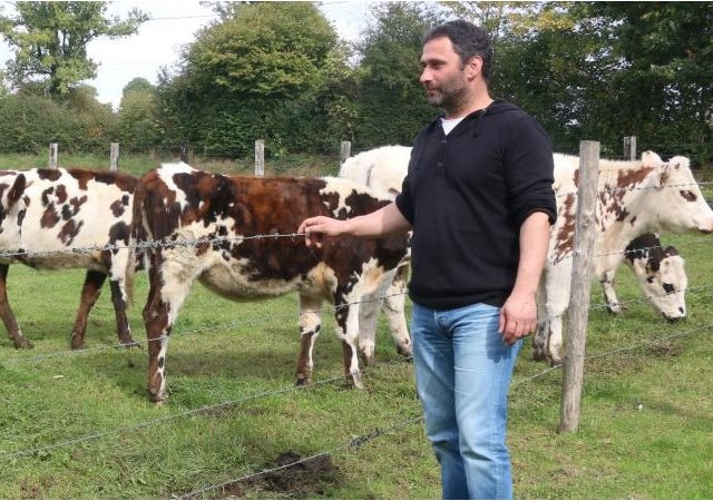 Dans l'Orne, des agriculteurs racontent comment ils ont arrêté le glyphosate
