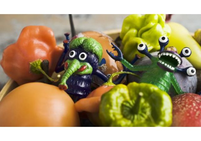 Quels sont les fruits et légumes les plus contaminés par les pesticides ?