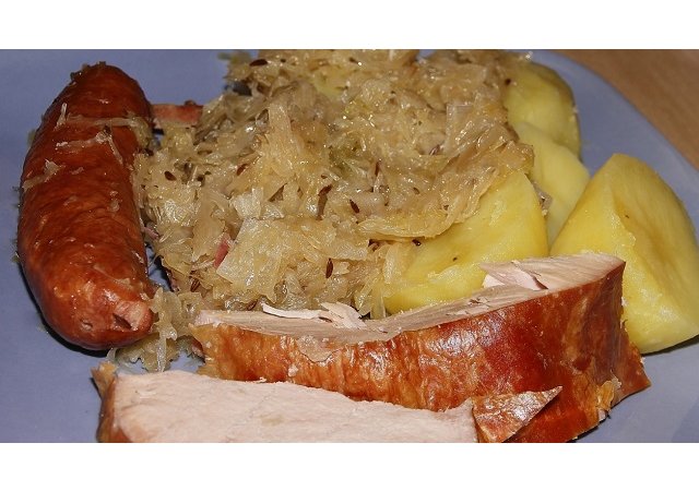 La choucroute d'Alsace décroche son label de protection IGP européen