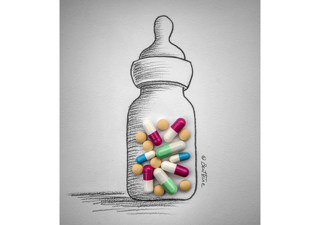 L'E171, un additif partiellement interdit ! 