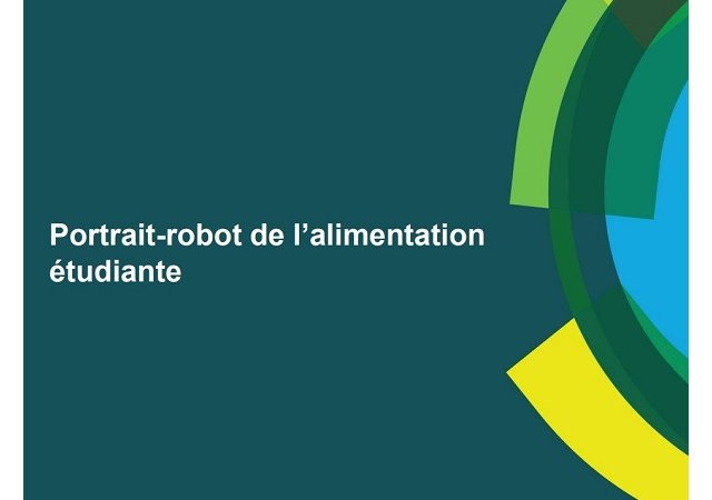 TerAvenue vous donne  un aperçu des pratiques alimentaires des étudiants 