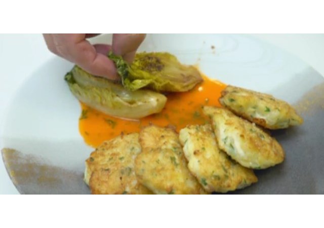 Araignée et pomme de terre primeur du Goëlo