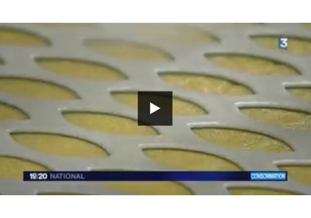 Le calisson d'Aix échappe au plagiat chinois