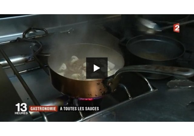 Plats en sauce : la cuisine traditionnelle se réinvente