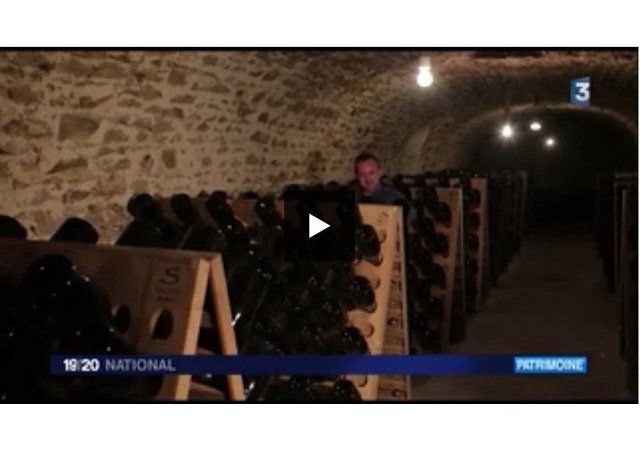 Le champagne peut-il se boire vieux ?