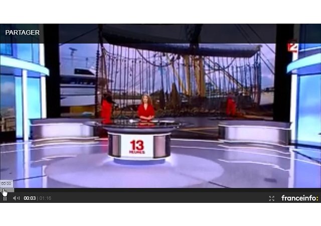 Pêche électrique : le Parlement européen vote l'interdiction