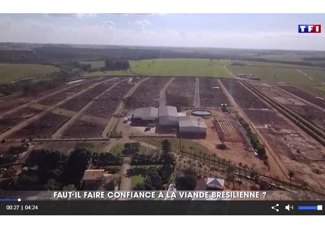 Faut-il faire confiance à la viande brésilienne ?