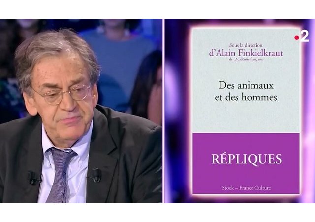 Finkielkraut dénonce le 