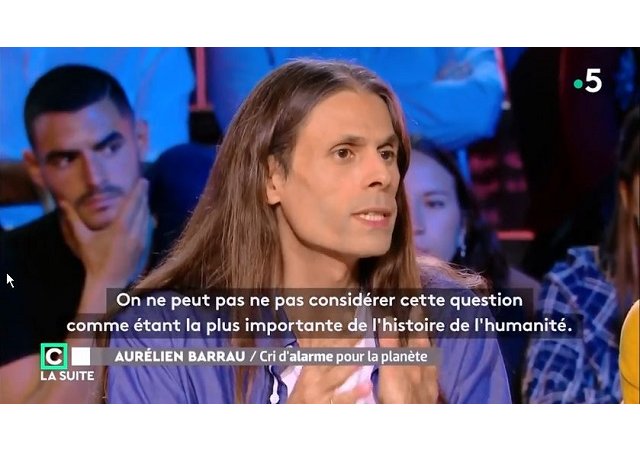 Au rythme actuel, dans 200 ans, il n'y a plus rien