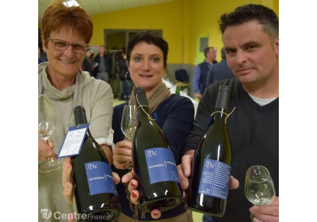 Des vins immergés un an dans le lac Pavin