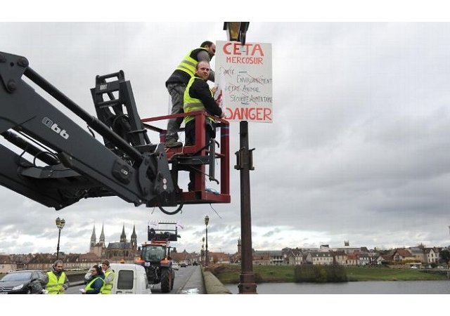 Pour la chambre d'agriculture, éleveurs et consommateurs ont du souci à se faire