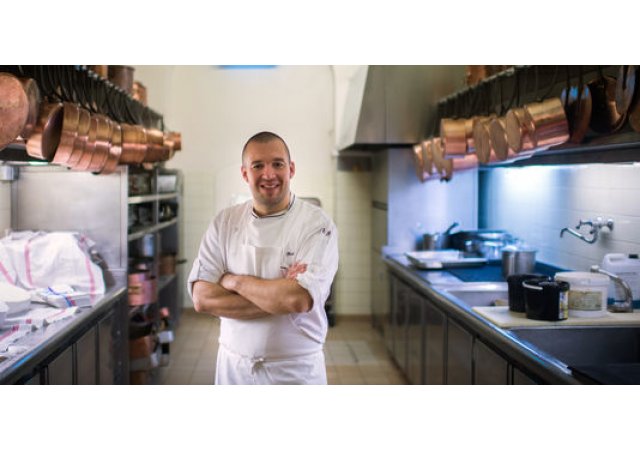 A l’Elysée, le chef aussi a 39 ans