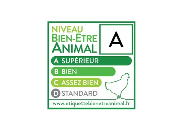 Casino lance le premier étiquetage sur le bien-être animal