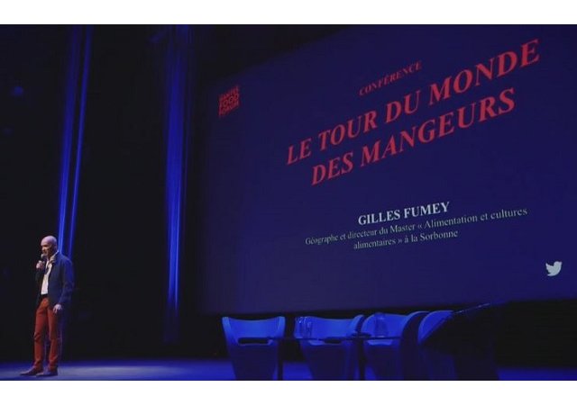 Le tour du monde des mangeurs