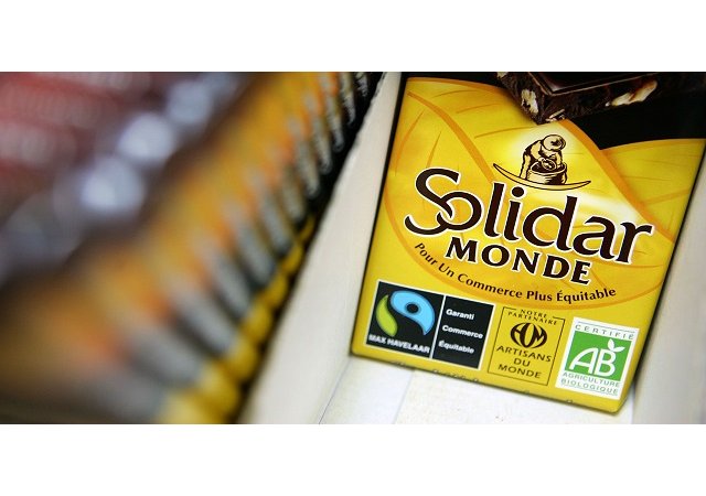 Le commerce équitable de plus en plus bio, et inversement