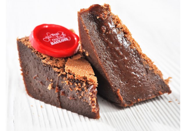 Vivre d’amour et de chocolat avec le fondant Baulois