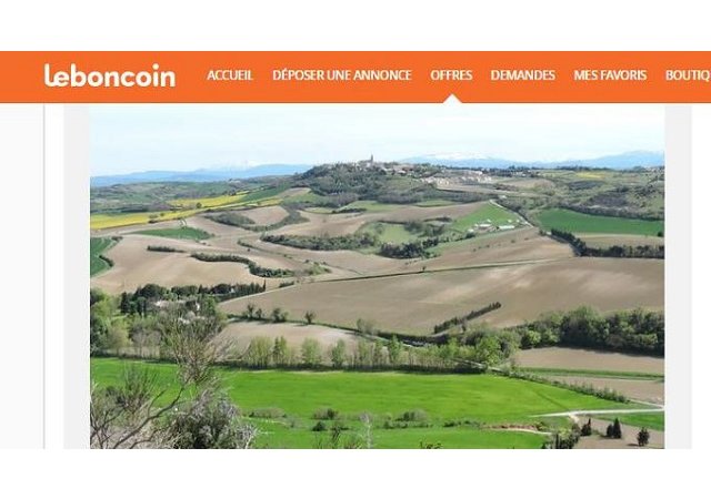 Zones défavorisées : des villages de l'Aude se mettent en vente