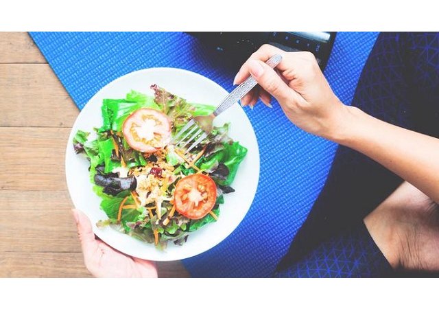 Les Français mangent plutôt équilibré