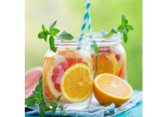 Top 7 des aliments les plus rafraîchissants