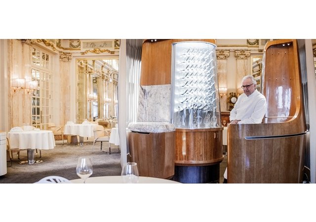 Pour Alain Ducasse, «il faut refuser de se laisser asservir par l’agroalimentaire».