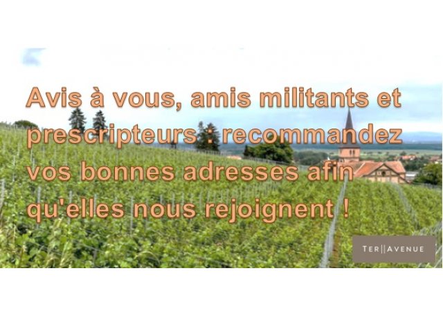 Vive les vacances gourmandes