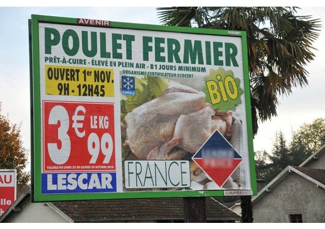 Le modèle de la grande distribution est incompatible avec la Bio