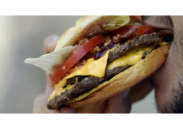 Lutte contre la malbouffe