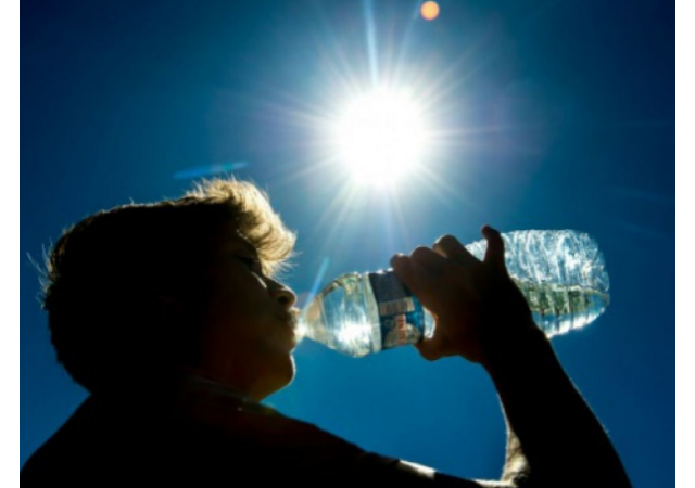 Canicule : que faut-il manger (et boire) en cas de fortes chaleurs ?