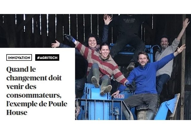 Quand le changement doit venir des consommateurs