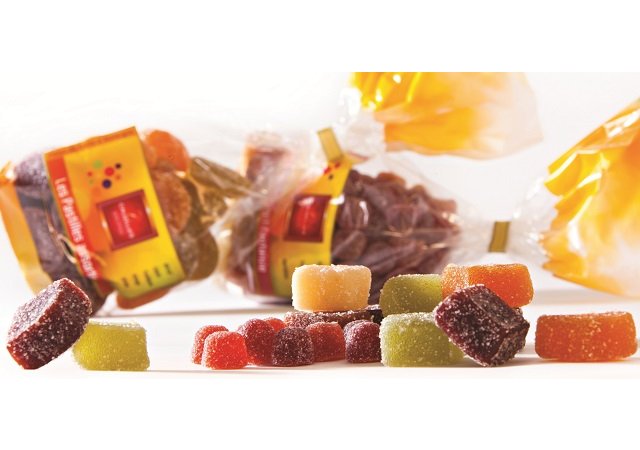  Un savoir-faire clermontois depuis 1880 : Confiserie Cruzilles