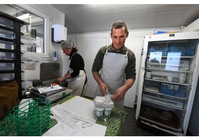 Comment fonctionne le drive fermier