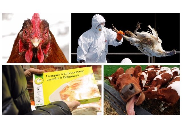 Ces scandales qui ont touché l'industrie alimentaire ces dernières décennies