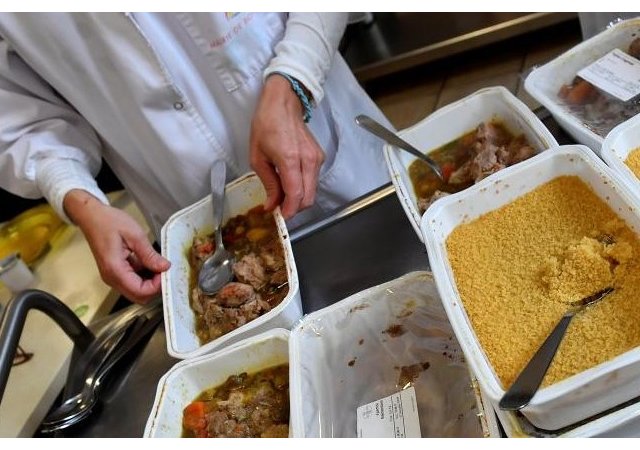 Une campagne pour plus de bio dans les cantines scolaires