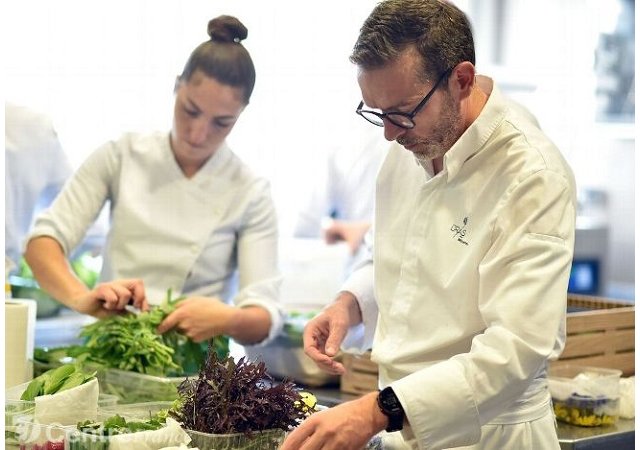 Sébastien Bras demande à sortir du guide Michelin