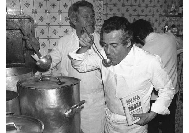 Gault & Millau vendu à une famille russe