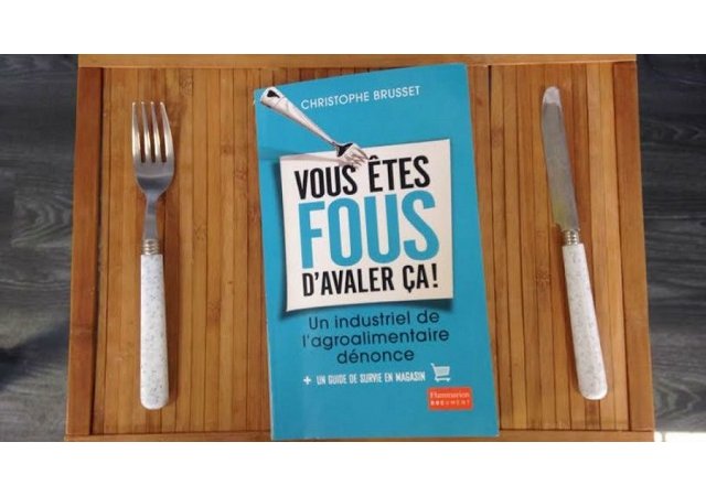 Je ne mangeais pas les produits que je vendais