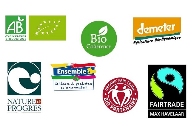 Labels bio et équitable: quelles différences ?