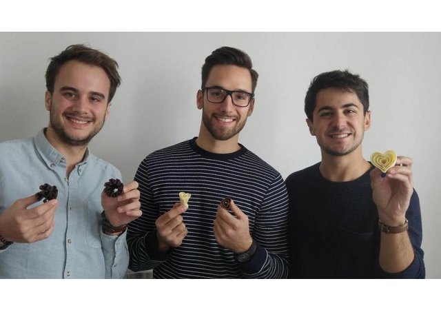 De l'impression 3D au chocolat sur mesure !