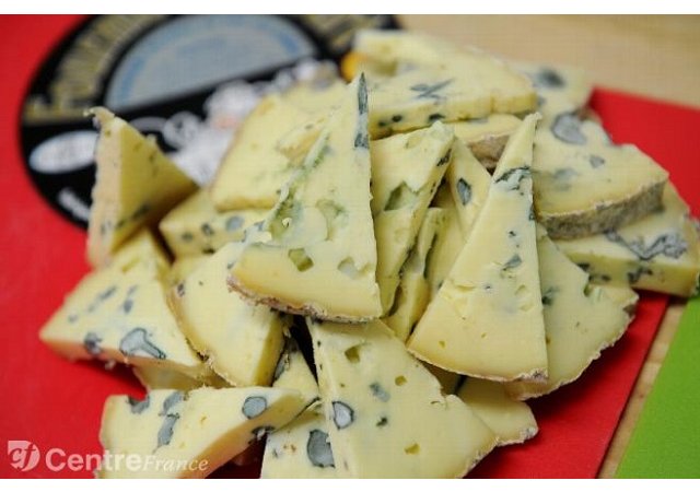 Bleu et fourme d'Ambert dans le collimateur des autorités en Chine