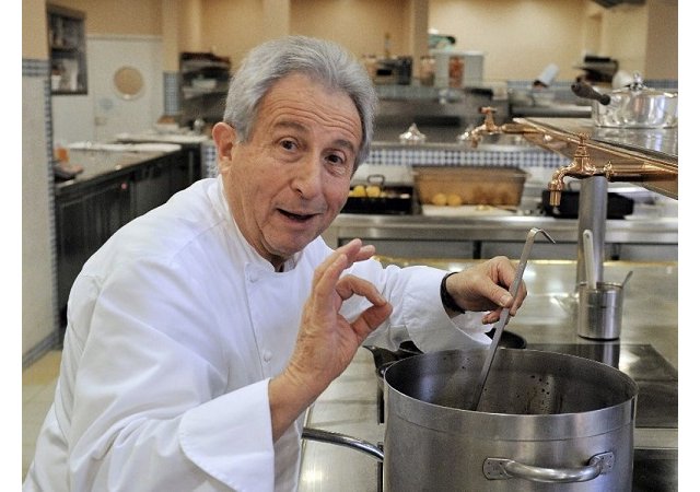 Palmarès des chefs français