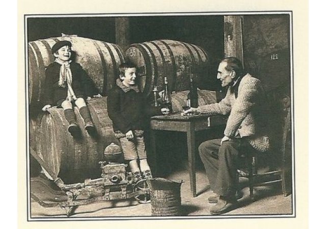 La Tradition & L'histoire de la famille de Pierre, l'armagnac Saint Pastou