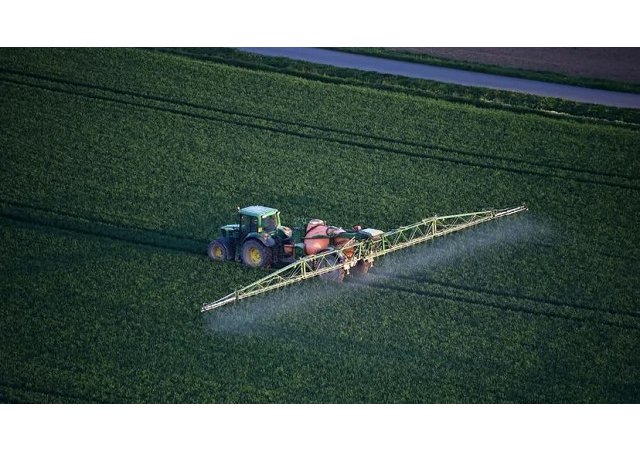 Comment l'utilisation de pesticides n'a cessé d'évoluer 