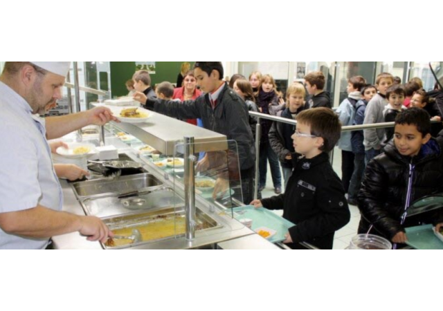 L'approvisionnement local privilégié pour la restauration collective