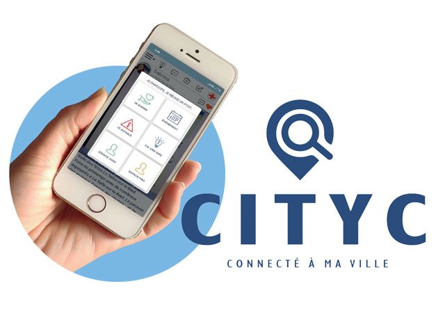 Cityc, Le réseau social local citoyen et solidaire