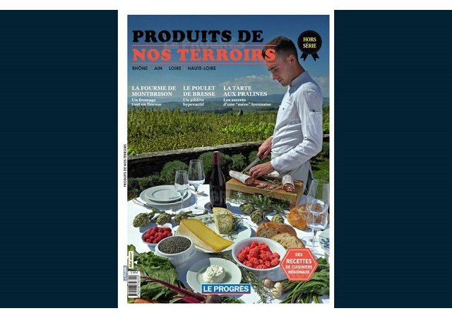 Les terroirs, exhausteurs de goût